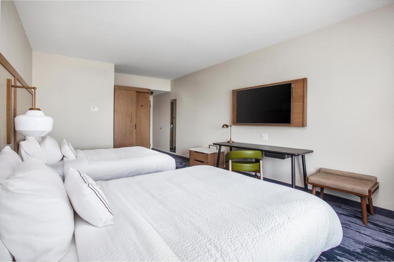 Fairfield Inn & Suites By Marriott Lebanon Exterior photo