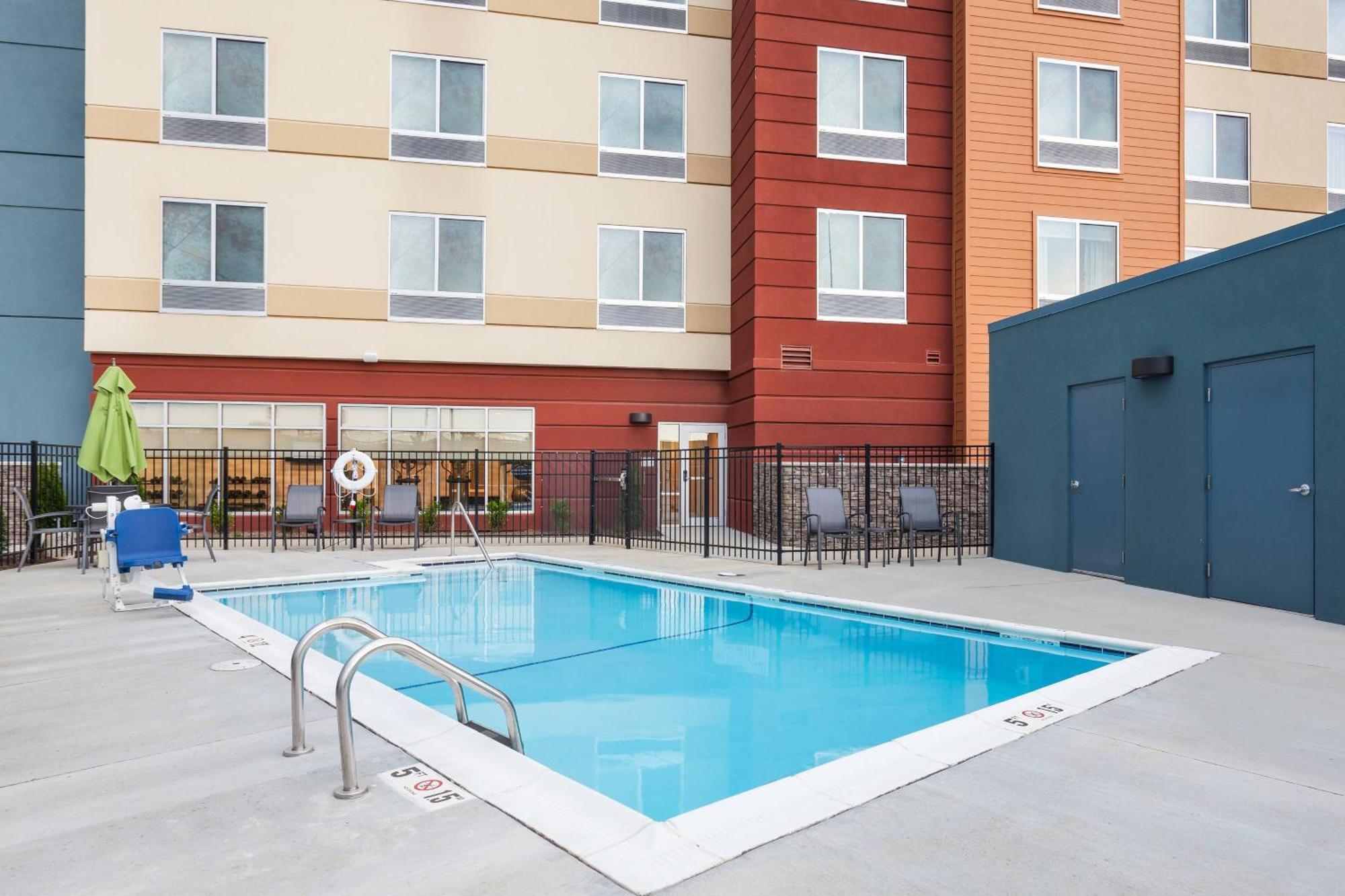 Fairfield Inn & Suites By Marriott Lebanon Exterior photo